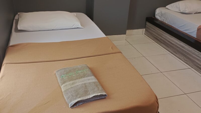 Standart Twin Room