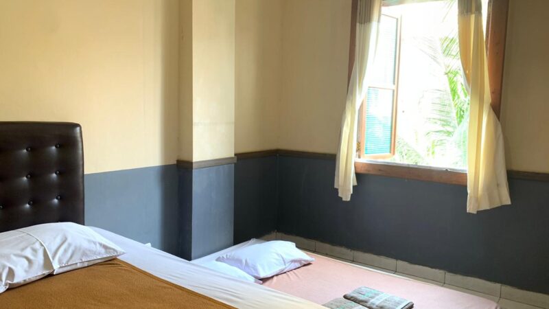 Family 4 Room