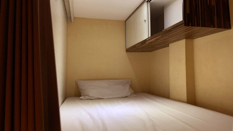 All-in-one Luxury Capsule