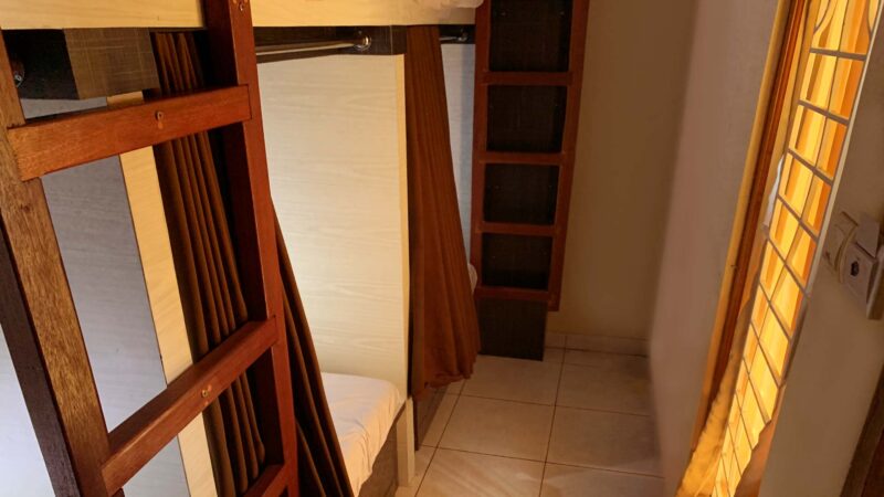 All-in-one Luxury Capsule