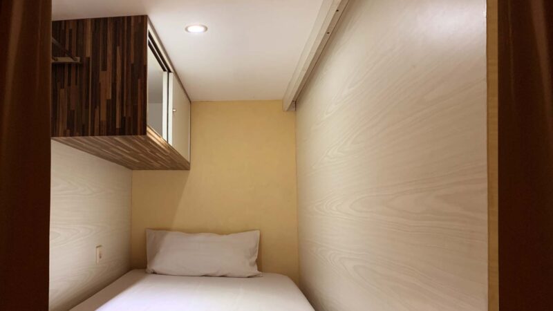 All-in-one Luxury Capsule