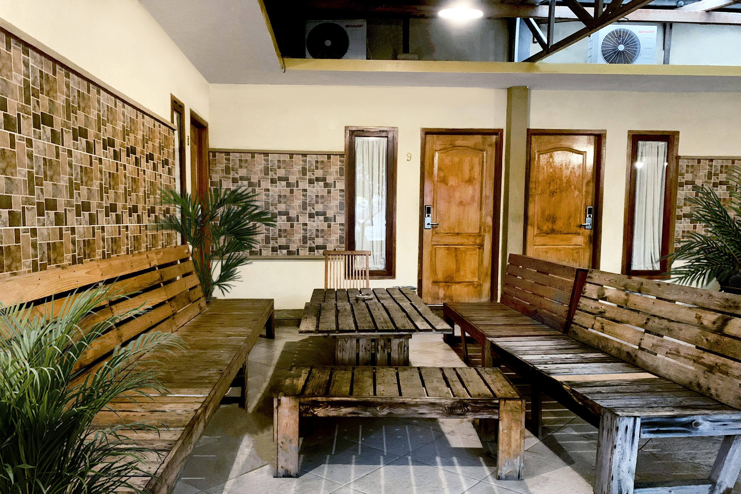 Penginapan Rombongan Keluarga di Semarang