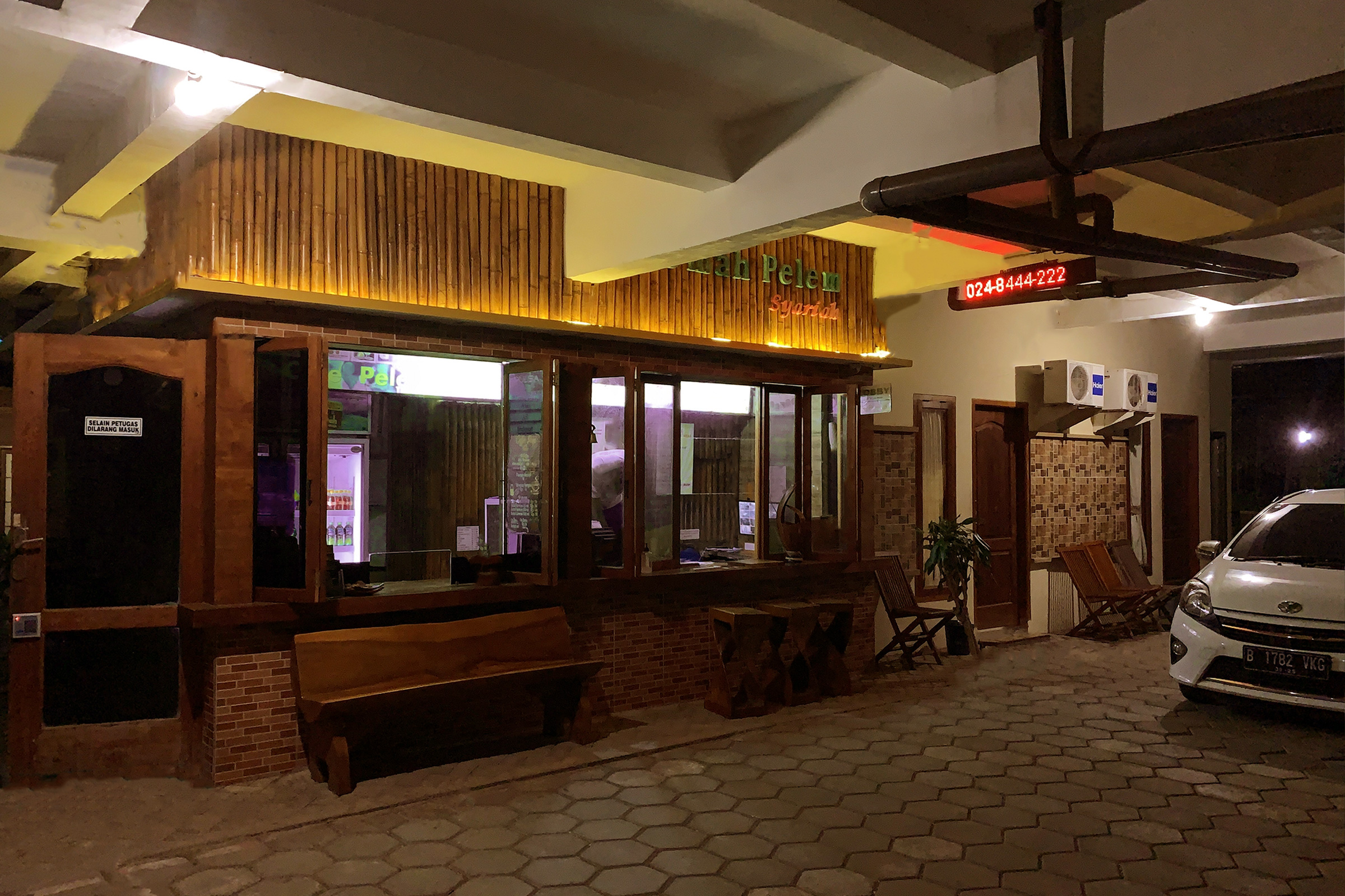 Penginapan Rombongan untuk Pernikahan