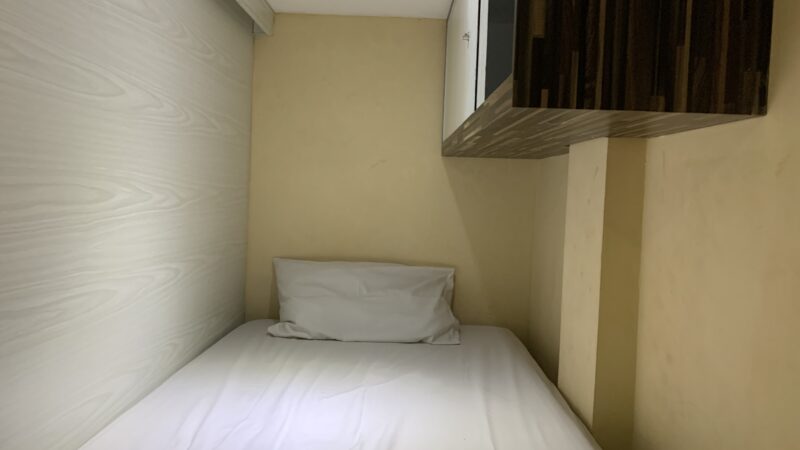 All-in-one Luxury Capsule