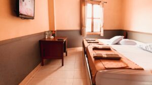Hotel Dekat Semarang Barat Terjangkau