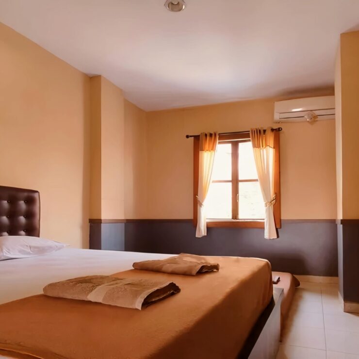 Hotel Dekat Semarang Barat Murah