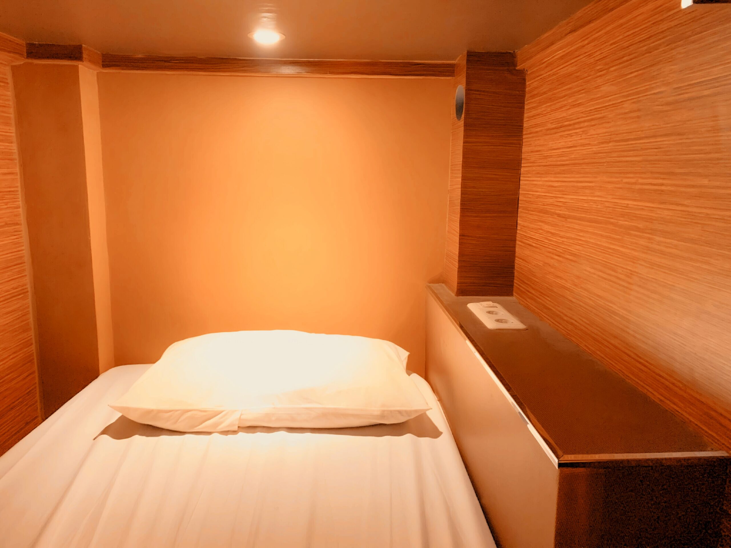 Hotel Kapsul Terbaik Semarang