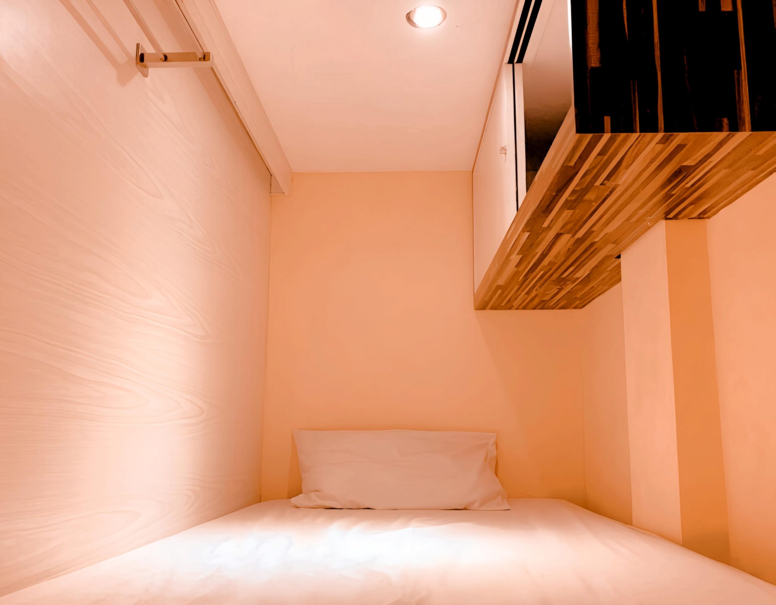 Hotel Kapsul Terbaik Semarang