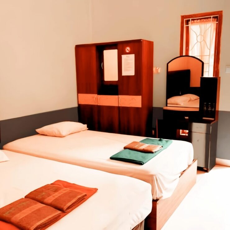 Hotel Semarang 100rb Terdekat & Nyaman