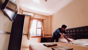 Hotel Dekat Semarang Barat Murah