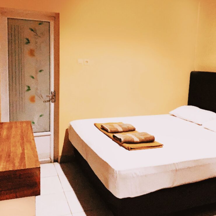 Hotel Dekat Semarang Tawang Terjangkau